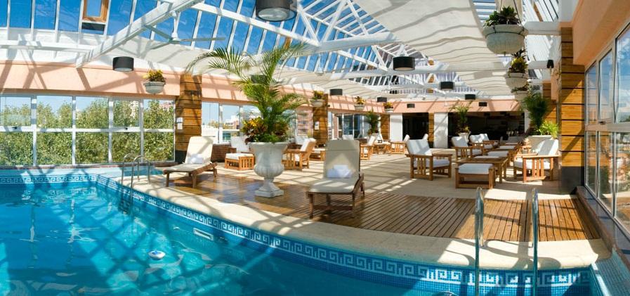Ramada By Wyndham Buenos Aires Hotel Vicente López Съоръжения снимка
