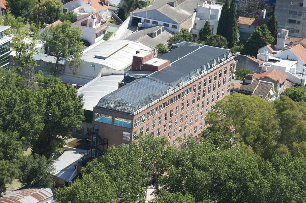 Ramada By Wyndham Buenos Aires Hotel Vicente López Екстериор снимка