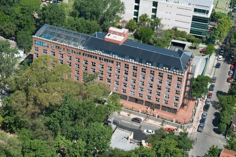 Ramada By Wyndham Buenos Aires Hotel Vicente López Екстериор снимка